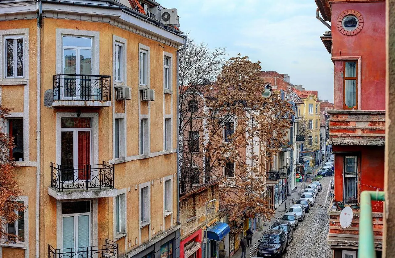 Daire 1Bd Nest In The Heart Of A Traditional Sofya